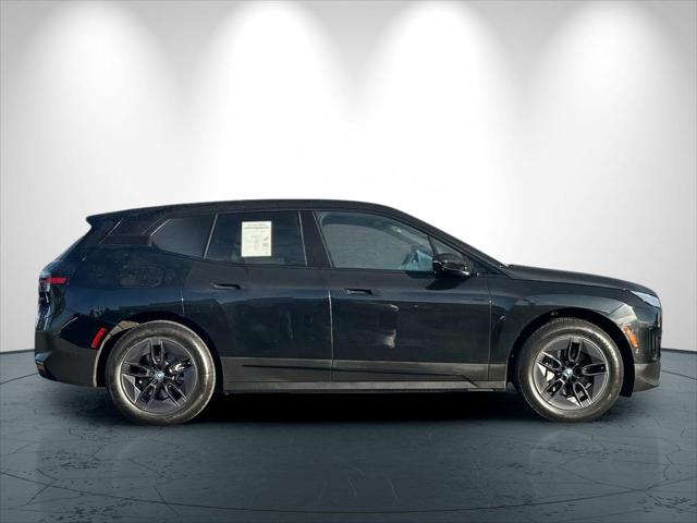 2024 BMW iX xDrive50