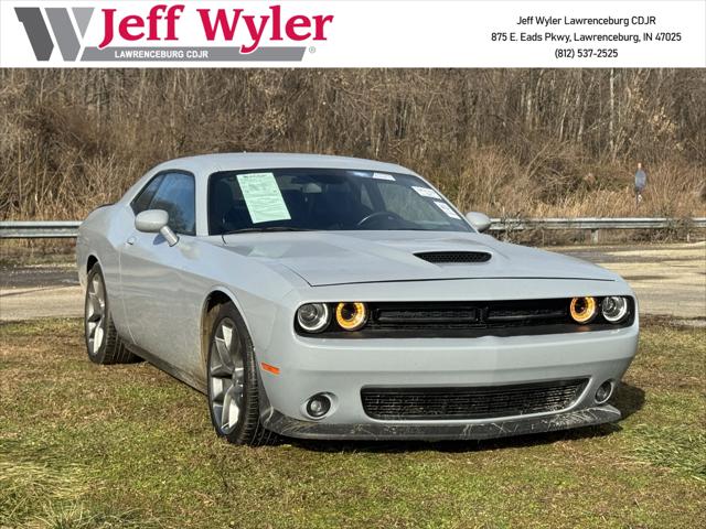 2022 Dodge Challenger GT