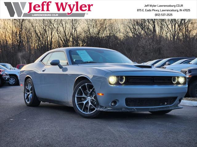 2022 Dodge Challenger GT