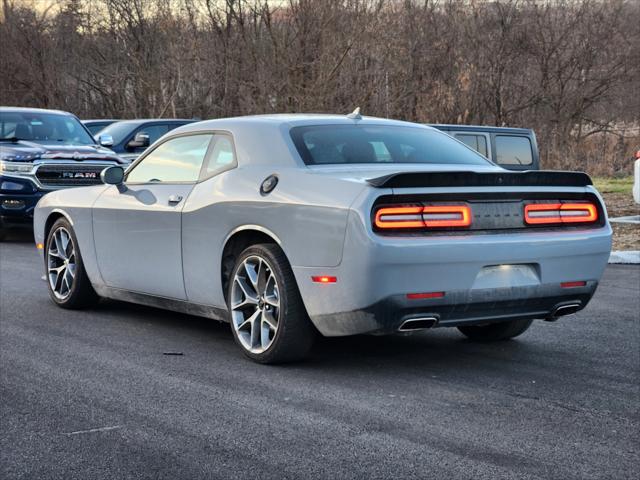 2022 Dodge Challenger GT
