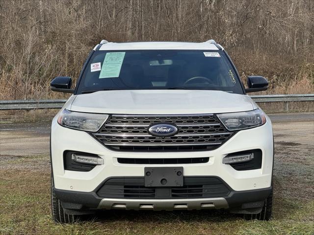 2022 Ford Explorer King Ranch