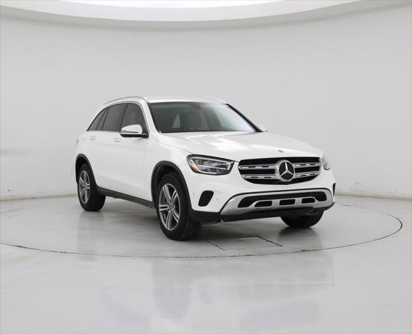 2021 Mercedes-Benz GLC-Class GLC 300 4MATIC