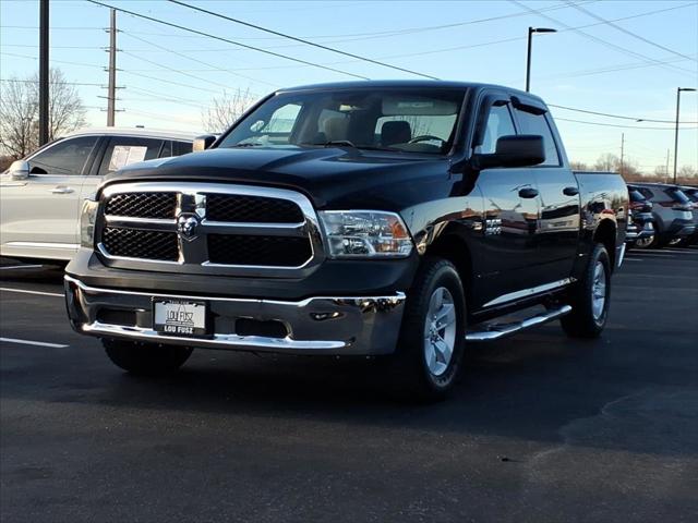 2016 RAM 1500 Tradesman