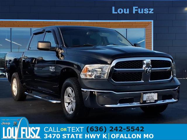 2016 RAM 1500 Tradesman