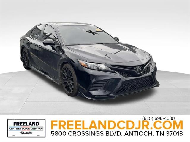 2023 Toyota Camry TRD