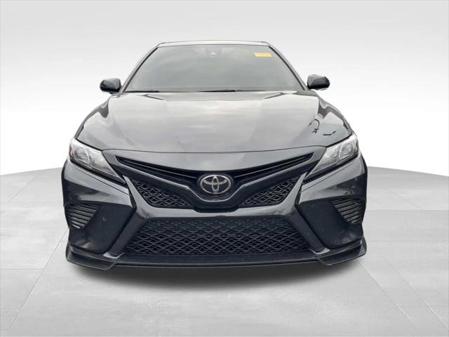 2023 Toyota Camry TRD