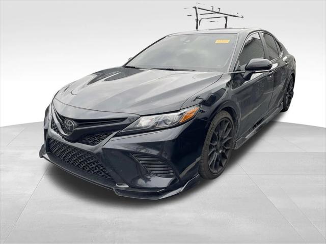 2023 Toyota Camry TRD