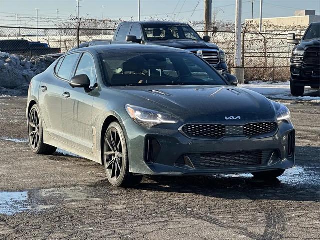 2023 Kia Stinger GT2 2023 Kia Stinger GT2