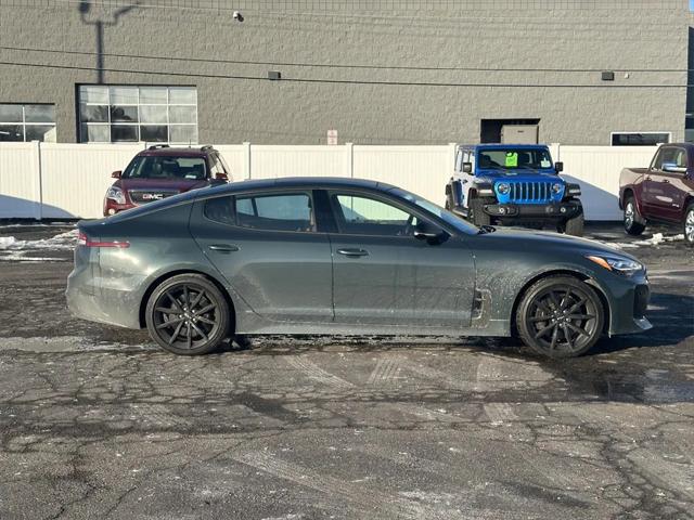 2023 Kia Stinger GT2 2023 Kia Stinger GT2