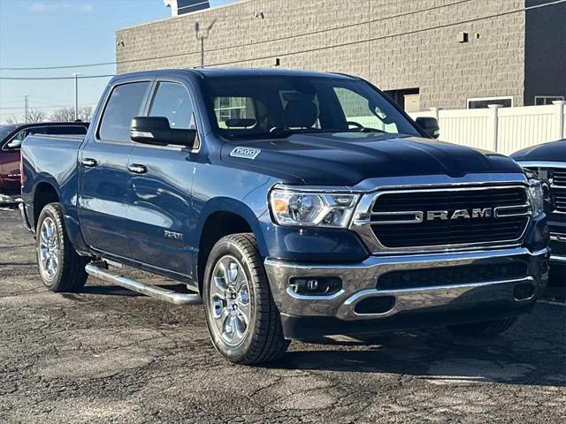 2019 RAM 1500 Big Horn/Lone Star Crew Cab 4x4 57 Box