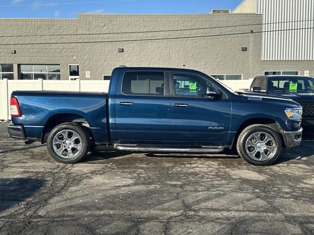 2019 RAM 1500 Big Horn/Lone Star Crew Cab 4x4 57 Box