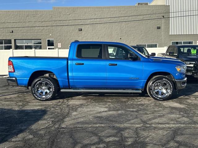 2024 RAM 1500 Big Horn Crew Cab 4x4 57 Box