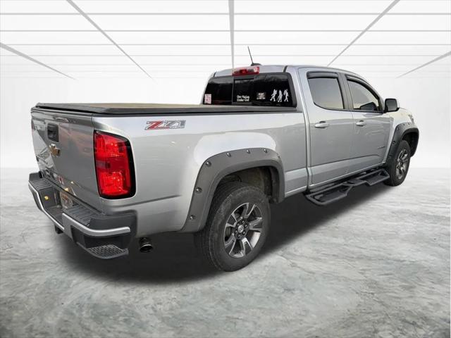 2018 Chevrolet Colorado Z71