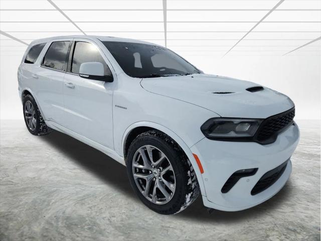 2022 Dodge Durango R/T Plus AWD