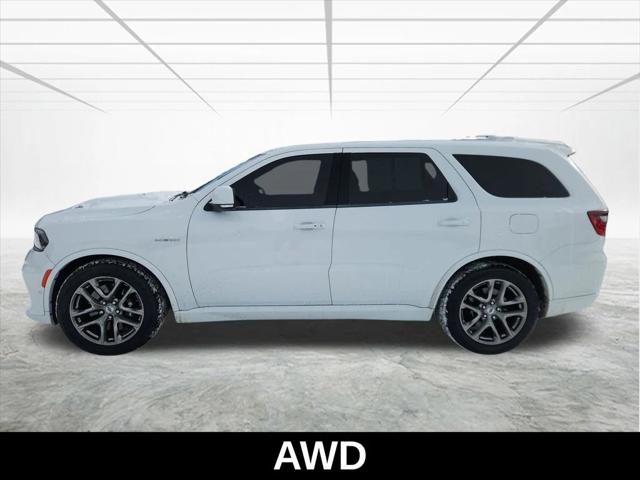 2022 Dodge Durango R/T Plus AWD