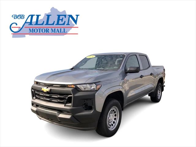 2024 Chevrolet Colorado 2WD WT