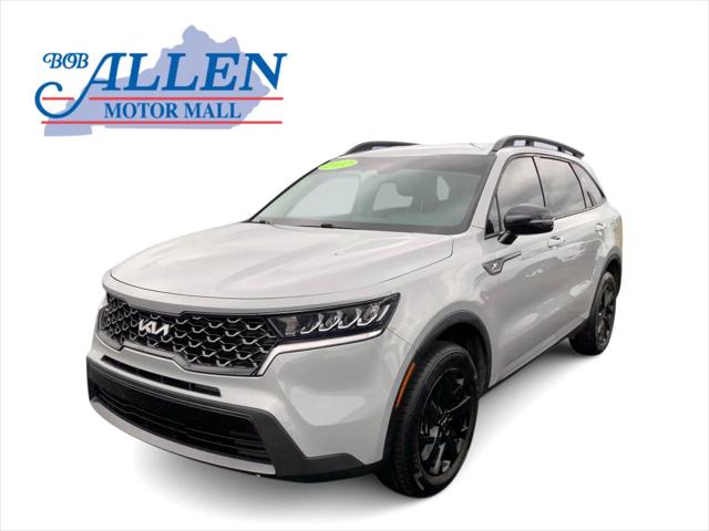 2022 Kia Sorento X-Line S