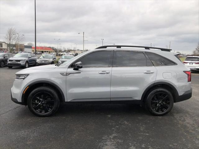 2022 Kia Sorento X-Line S