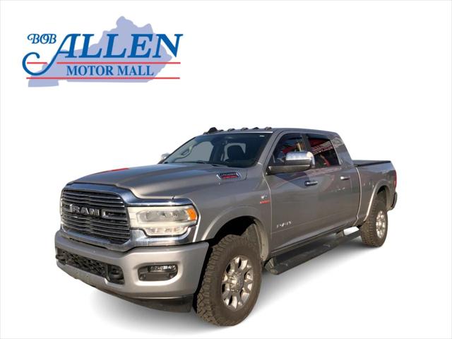 2022 RAM 2500 Laramie Mega Cab 4x4 64 Box