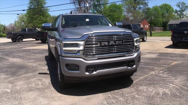2022 RAM 2500 Laramie Mega Cab 4x4 64 Box