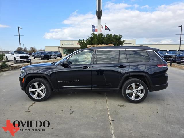2024 Jeep Grand Cherokee L Limited 4x2