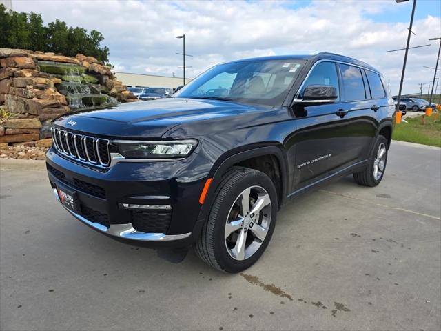 2024 Jeep Grand Cherokee L Limited 4x2