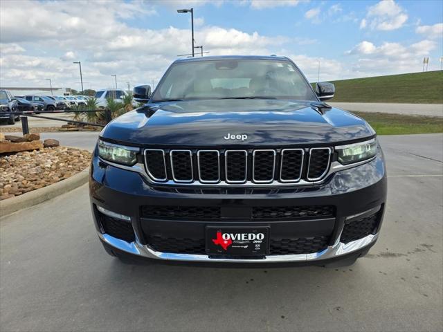 2024 Jeep Grand Cherokee L Limited 4x2