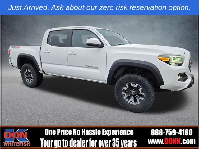 2020 Toyota Tacoma 2020 Toyota Tacoma