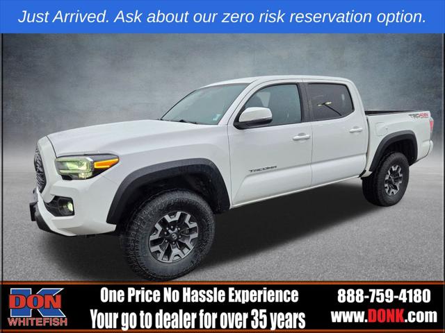 2020 Toyota Tacoma 2020 Toyota Tacoma