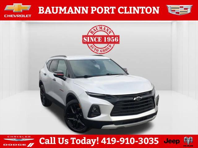 2021 Chevrolet Blazer FWD 2LT