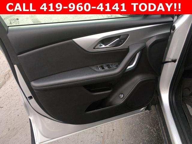 2021 Chevrolet Blazer FWD 2LT