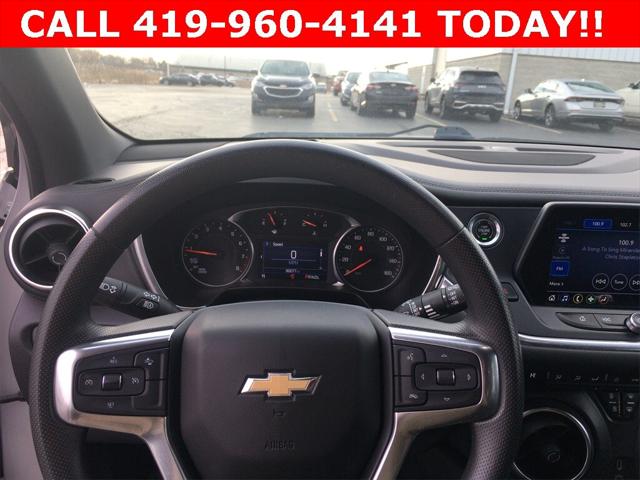 2021 Chevrolet Blazer FWD 2LT