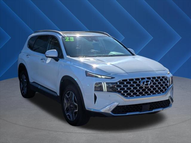 2023 Hyundai Santa Fe Plug-In Hybrid Limited