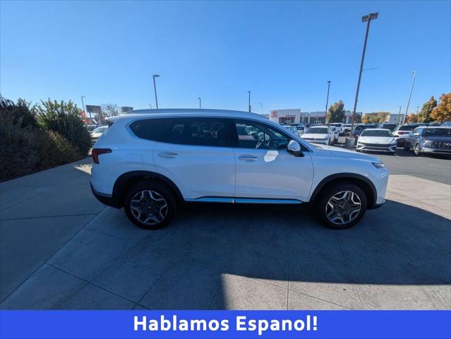 2023 Hyundai Santa Fe Plug-In Hybrid Limited