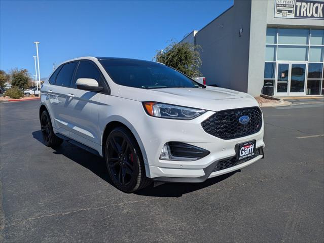 2020 Ford Edge ST