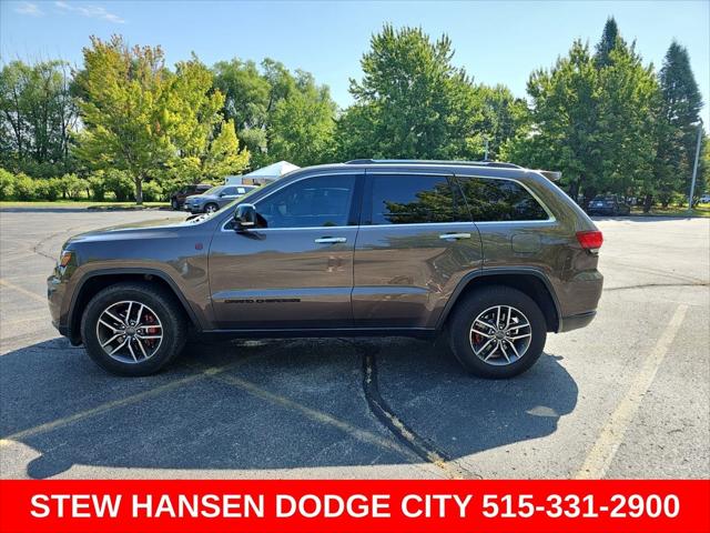 2021 Jeep Grand Cherokee Limited 4x4 for sale in Urbandale, IA