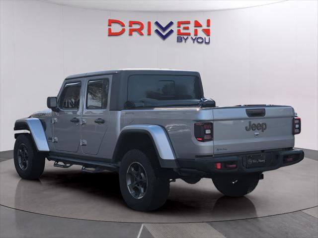2020 Jeep Gladiator Rubicon 4X4