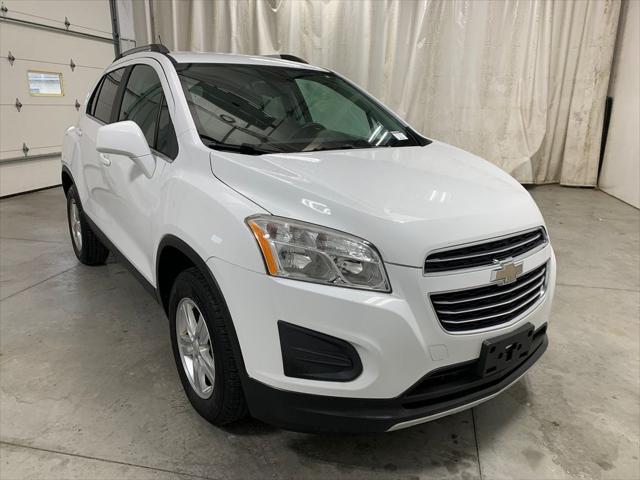 2015 Chevrolet Trax LT