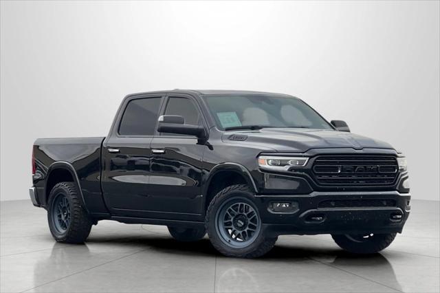 2020 RAM 1500 Limited Crew Cab 4x4 64 Box