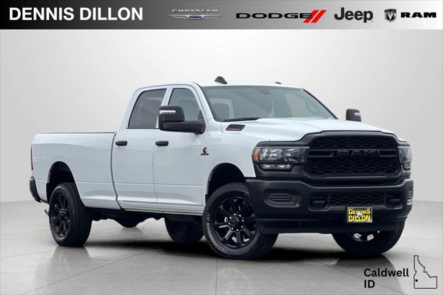 2024 RAM 2500 Tradesman Crew Cab 4x4 8 Box