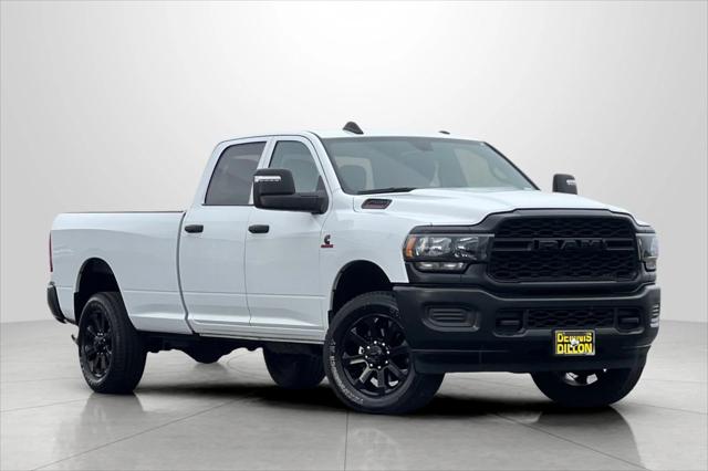 2024 RAM 2500 Tradesman Crew Cab 4x4 8 Box