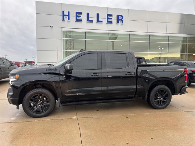 2025 Chevrolet Silverado 1500 4WD Crew Cab Short Bed High Country 2025 Chevrolet Silverado 1500 4WD Crew Cab Short Bed High Country