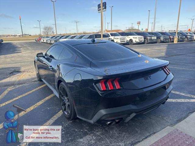 2024 Ford Mustang GT Fastback