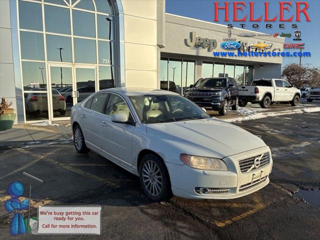 2012 Volvo S80 3.2 Premier Plus 2012 Volvo S80 3.2 Premier Plus