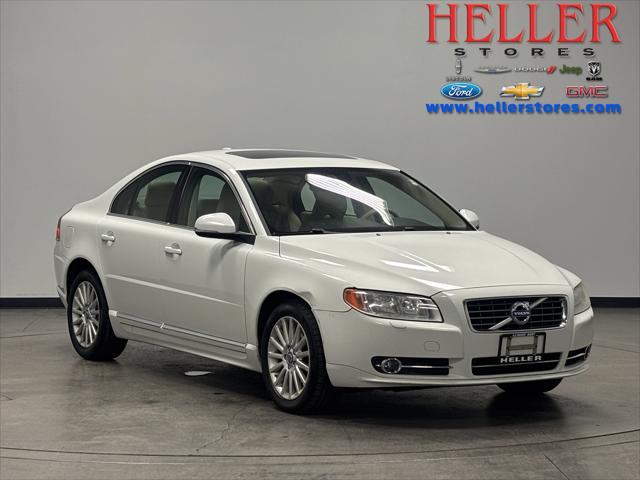 2012 Volvo S80 3.2 Premier Plus