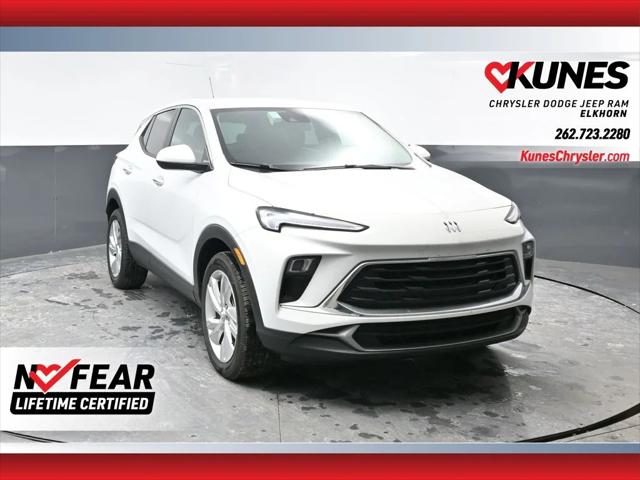 2025 Buick Encore GX Preferred FWD 2025 Buick Encore GX Preferred FWD