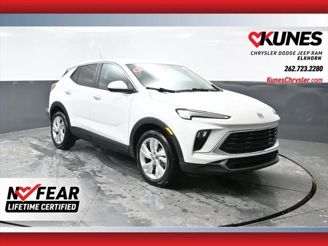 2025 Buick Encore GX Preferred FWD