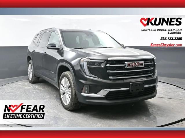 2024 GMC Acadia FWD Elevation 2024 GMC Acadia FWD Elevation