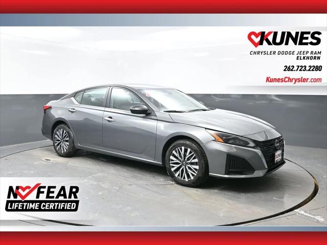 2024 Nissan Altima SV Intelligent AWD