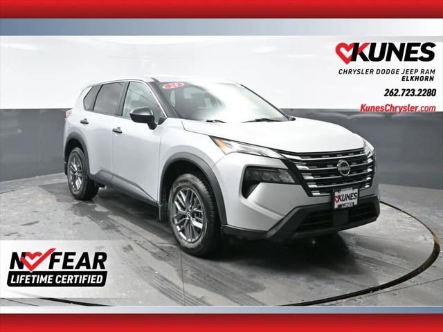 2024 Nissan Rogue S Intelligent AWD